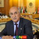 Tebboune absent au sommet de la ligue arabe de Djeddah